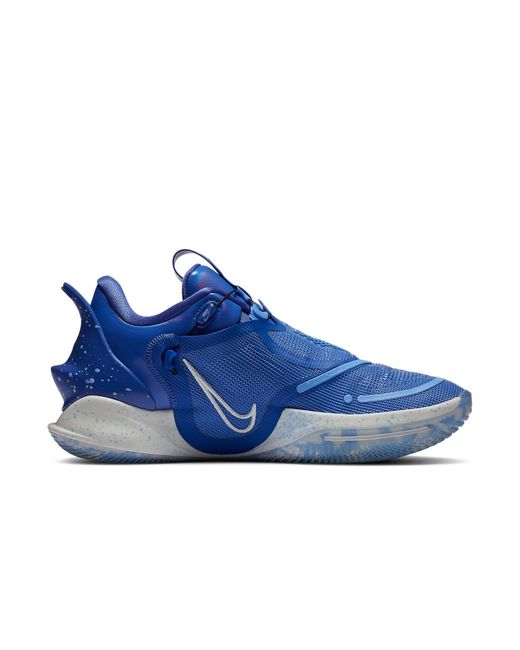 Nike Blue Adapt Bb 2.0 'Astronomy' for men