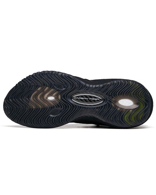 Anta Blue Shock Wave 3 Pro for men