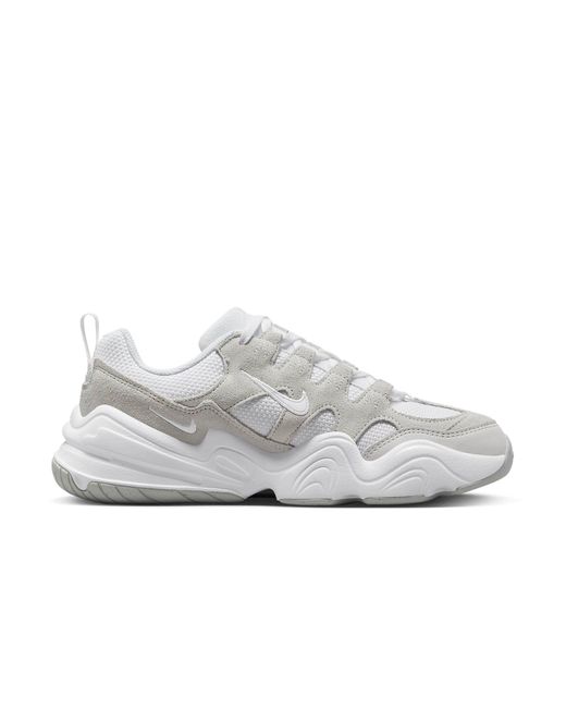 Nike White S Tech Hera Adult Casual Shoes Dr9761-100