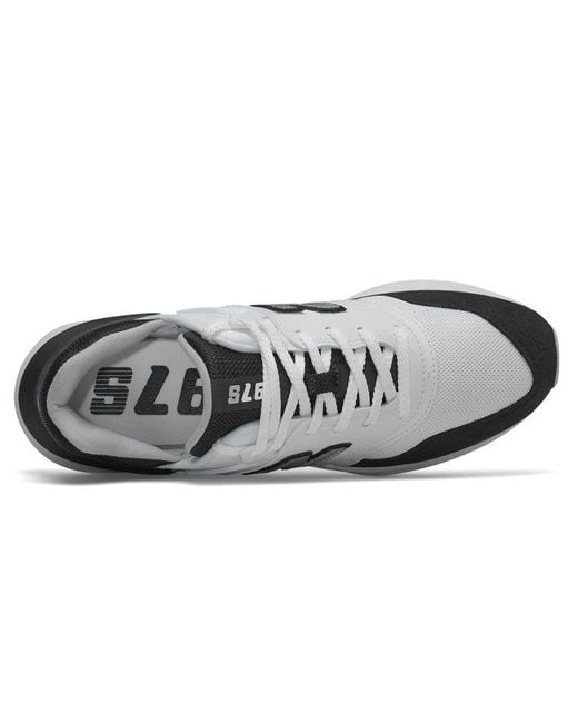 New Balance Gray 997s D for men