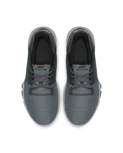 Nike Gray Flex Control Tr3 'Anthracite' for men