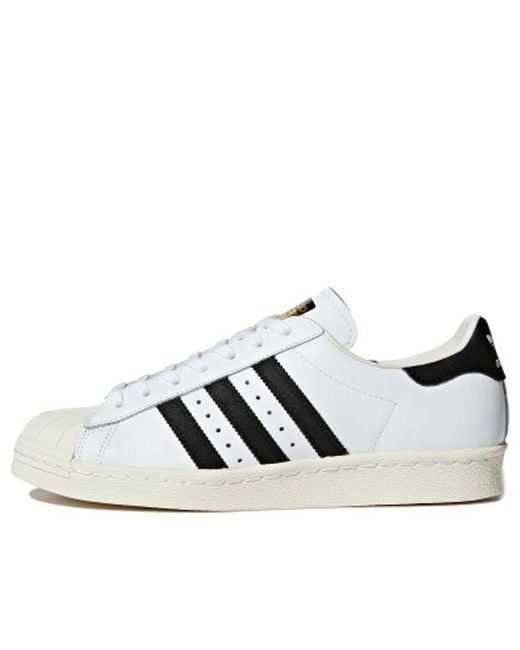 Adidas White Superstar Og 'Footwear' for men
