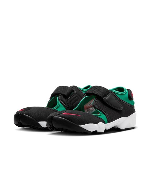 Nike Black (Wmns) Air Rift 'Kenya'