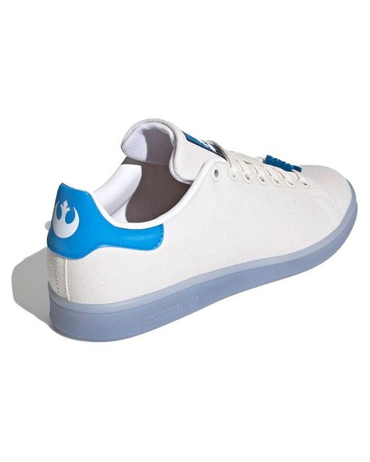 Adidas Blue Star Wars X Stan Smith for men