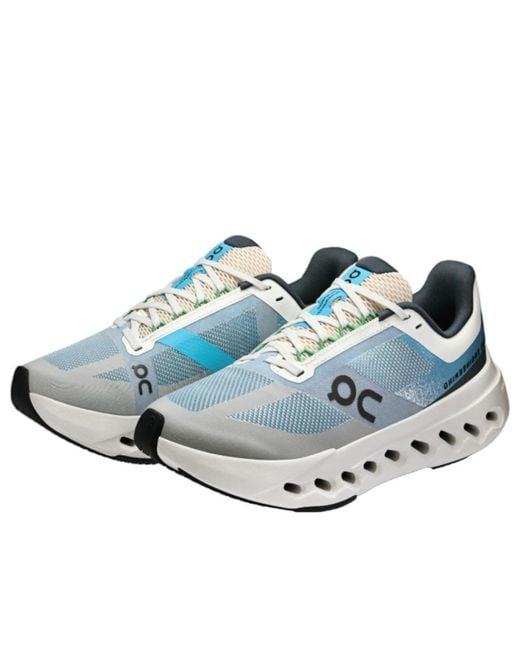 On Shoes Blue (Wmns) Cloudsurfer Next 'Niagara'