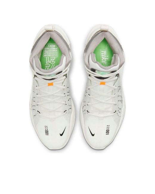 Nike Metallic Air Zoom Gt Jump Ep 'Summit Sail' for men