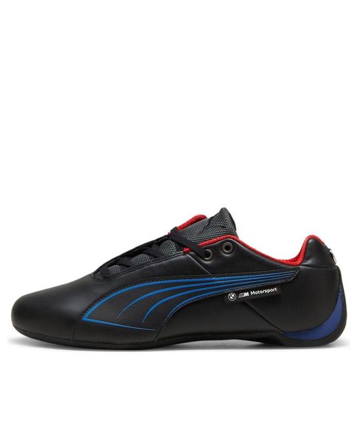 PUMA Bmw M Motorsport Future Cat in Black for Men Lyst UK