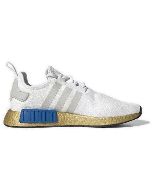 Adidas White Nmd_R1 'Og Boost' for men