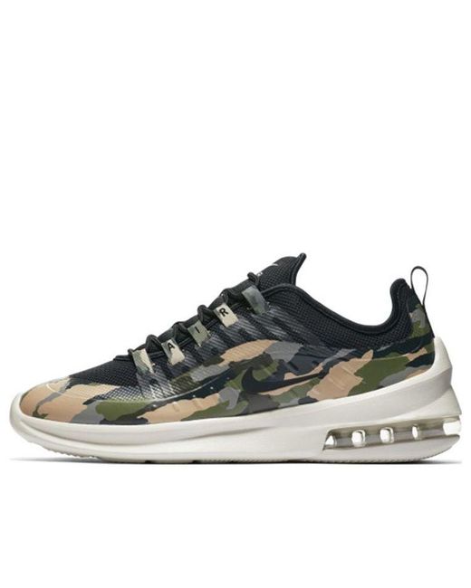 Nike Blue Air Max Axis Prm 'Camo Pack' for men