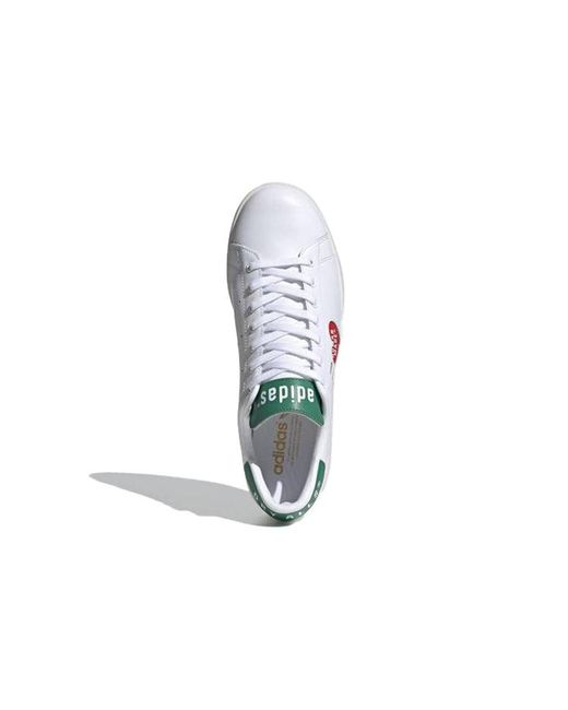Adidas White Human Made X Stan Smith for men