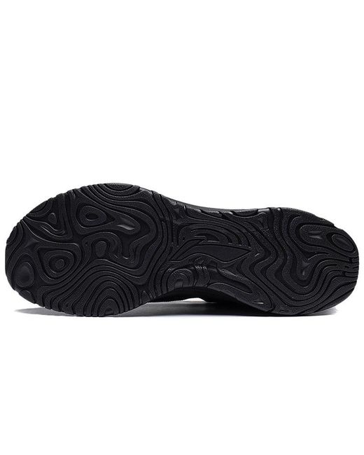 Li-ning Black Yueying Element 'True' for men