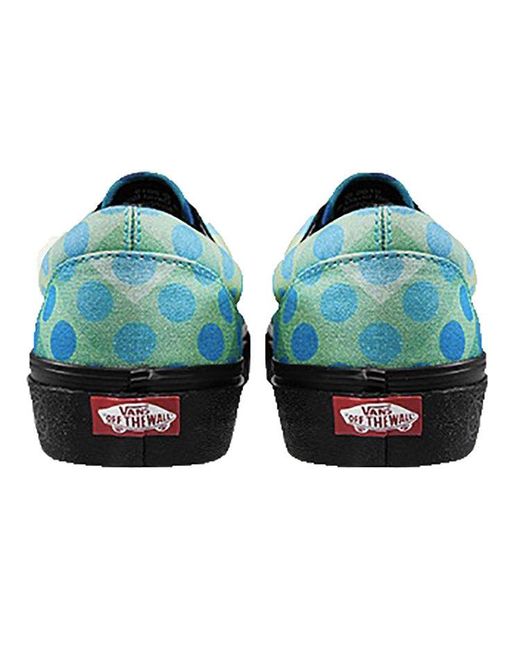 Vans Blue David Bowie X Era 'Space Oddity' for men