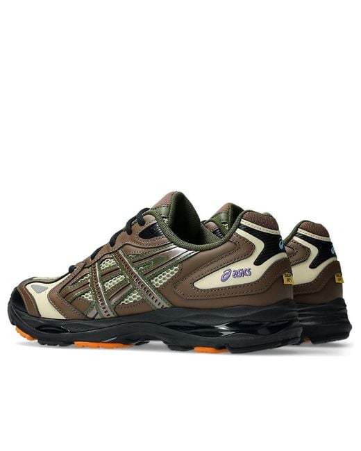 Asics Brown X Gallery Dept. Gel-K1011 'Mental Energy Khaki' for men