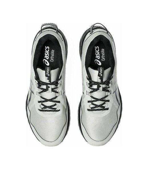 Asics Brown Gel-venture 10 Running Shoes for men