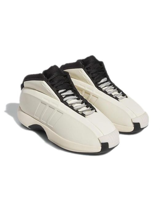 adidas Crazy 1 in White for Men | Lyst