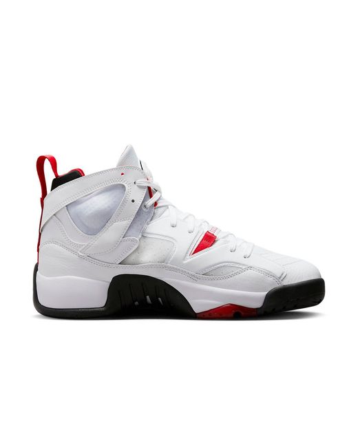 Nike White Jumpman Two Trey University' for men
