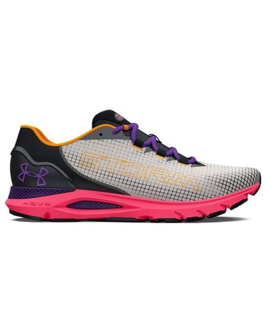 Under Armour Red (Wmns) Hovr Sonic Storm