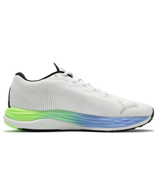 PUMA Blue (Wmns) Velocity Nitro 2 Fade