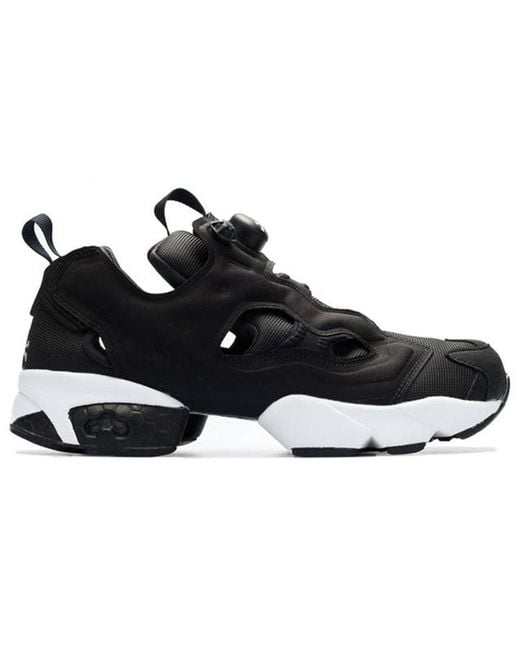 Reebok Black Mastermind X Instapump Fury 'Mastermind' for men