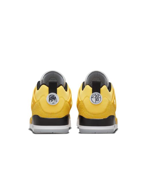 Nike Yellow Spizike Low 'Lightning' for men