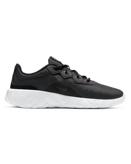 Nike Explore Strada Shoe Black