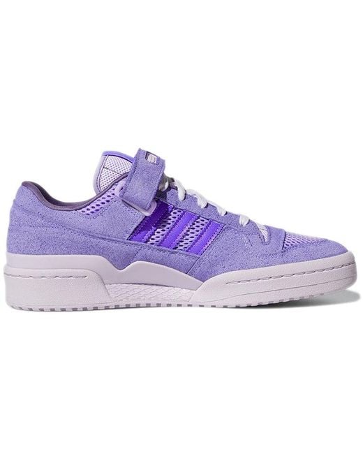 Adidas Purple Forum 84 Low 8K 'Tech' for men