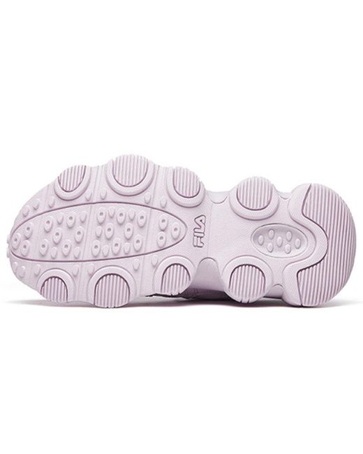 Fila Purple (Wmns) Jagger Classic Sport Shoes