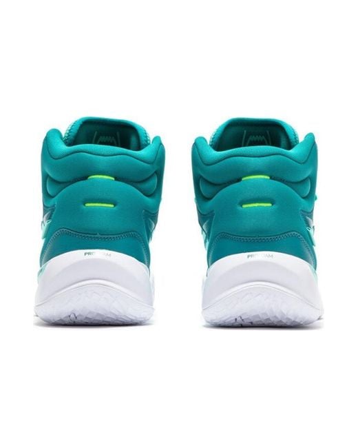 PUMA Blue Playmaker Pro Mid for men