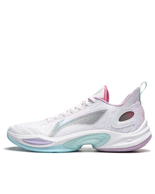 Li-ning White Superlight 2024 'Iridescent Clouds for men