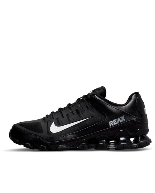 Nike Black Reax 8 Tr for men