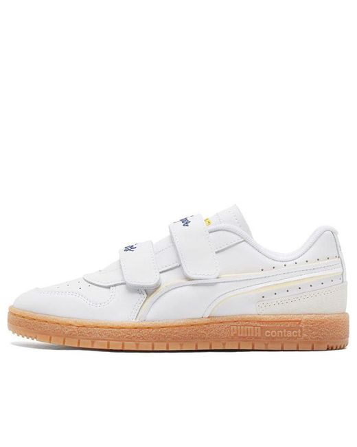 PUMA White Kidsuper Studios X Ralph Sampson 70 Low for men