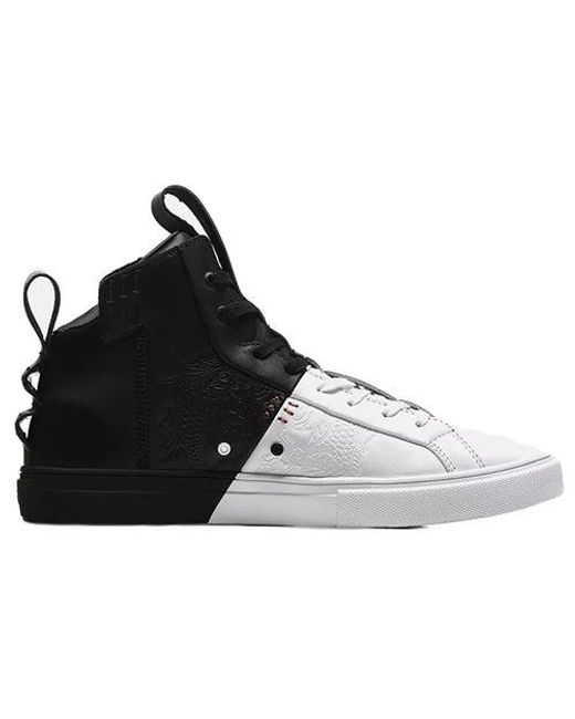 Li-ning Black Chinese Style Series for men