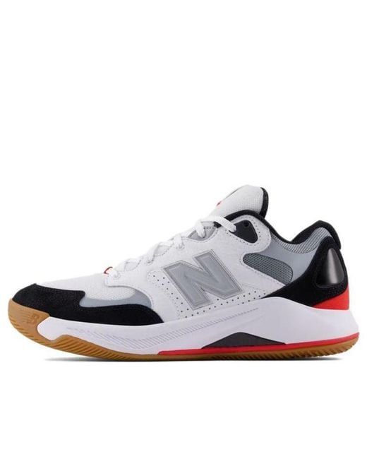 New Balance White Kawhi 4 for men