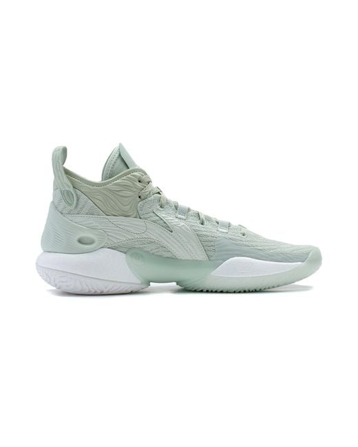 Li-ning Blue Yushuai 18 High 'Light' for men