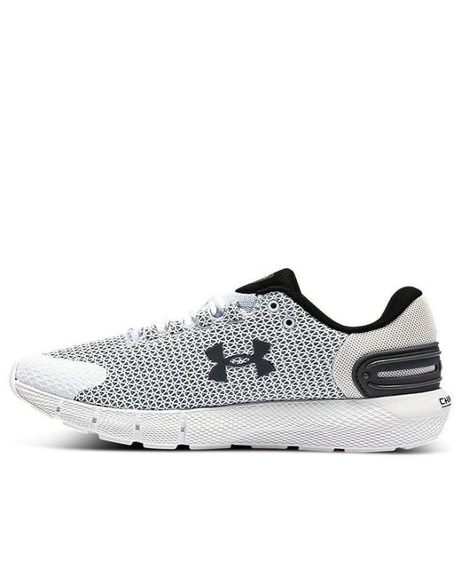 Under Armour Gray Charged Rogue 2.5 Reflect for men