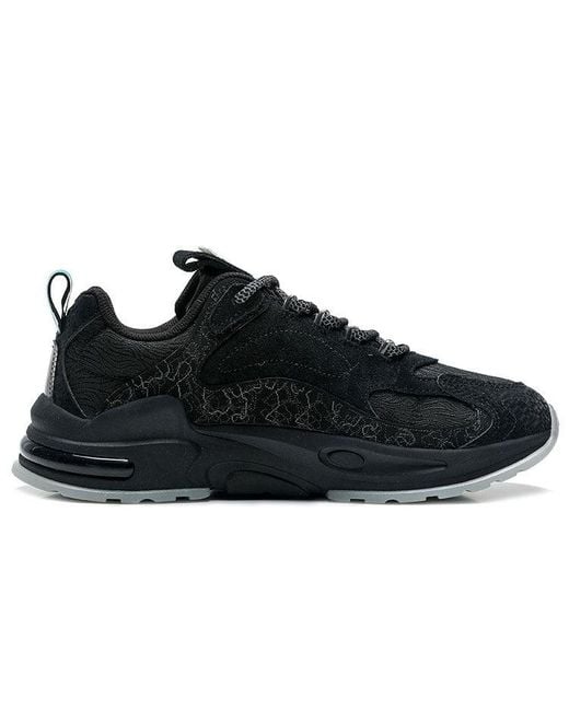 Anta Black Millennium 5.0 for men