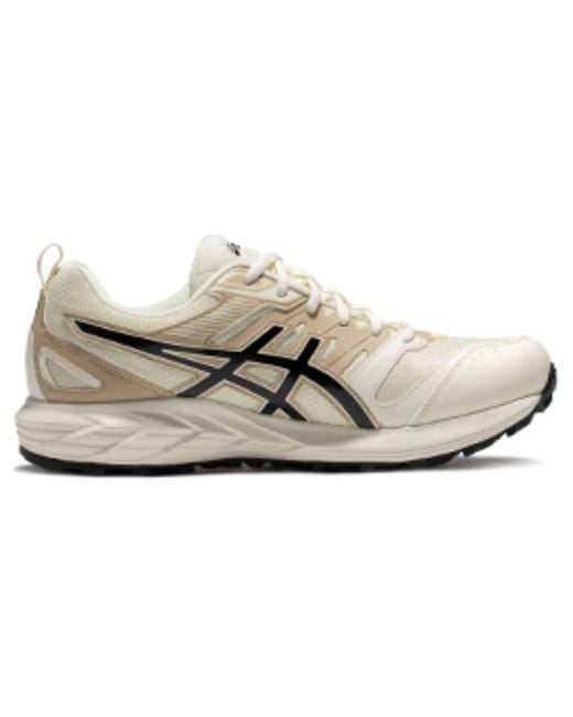 Asics White Gel-Sonoma Cn Oatmeal' for men