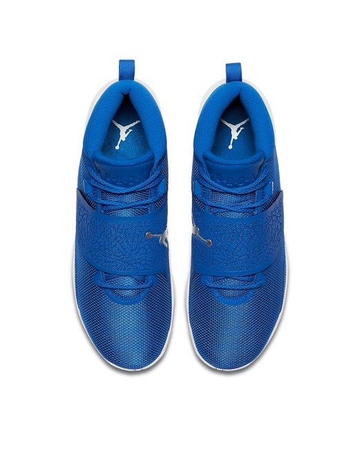 Nike Blue Super.Fly 5 Po X 'Team Royal Metallic' for men