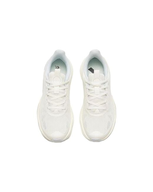 Anta White (Wmns) Nonstop Running