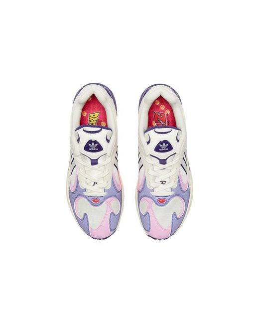 Adidas Blue Dragon Ball Z X Yung-1 'Frieza' for men