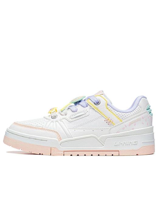 Li-ning White (Wmns) Journey 1.5