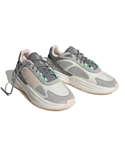 Adidas White (Wmns) Neo Ozelle