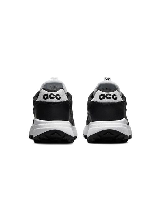 Nike Black Acg Lowcate for men