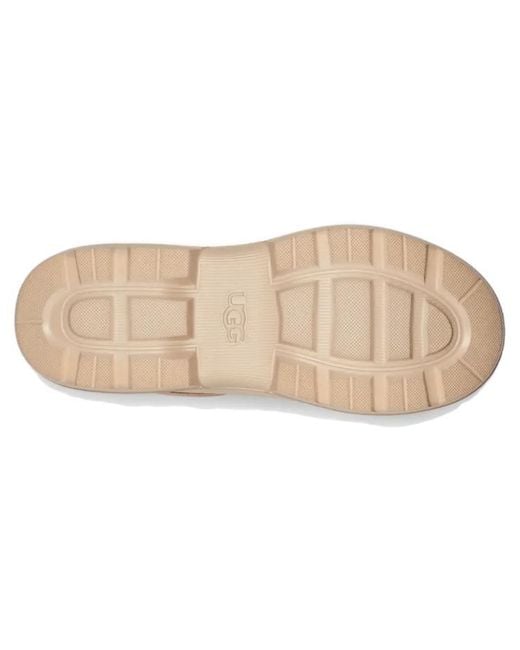 Ugg Natural (Wmns) Tasman X Lace 'Mustard Seed'