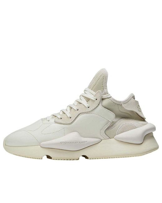 Adidas White Y-3 Kaiwa 'Off' for men