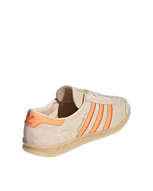 Adidas Natural Hamburg 24 'Crystal Sand Hazy' for men
