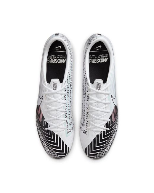 Nike White Vapor 13 Academy Mds Ag Artificial Grass for men