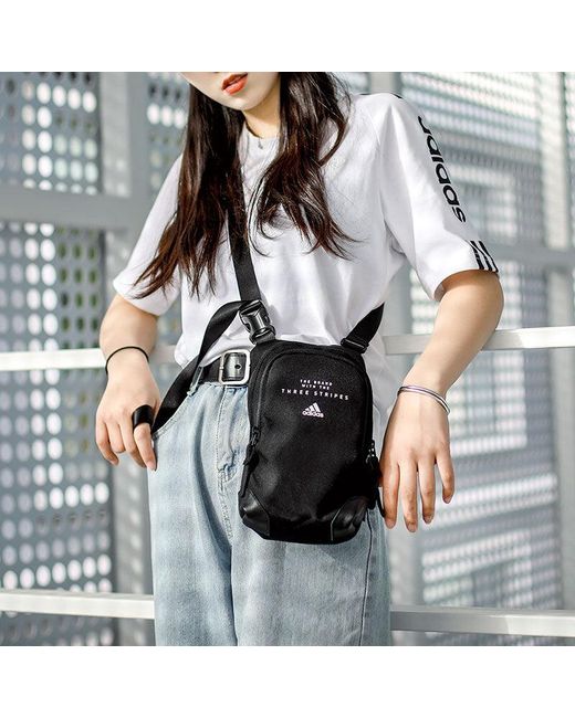 Adidas Black (Wmns) Must Have Performance Waist Bag