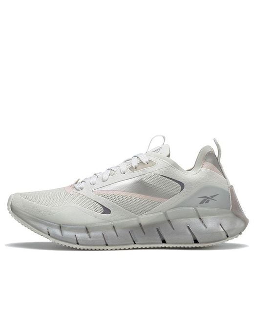 Reebok Gray (Wmns) Zig Kinetica Horizon 'Monochromatic