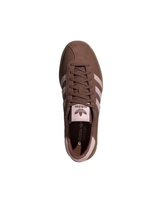 Adidas Brown (Wmns) Bermuda 'Preloved'